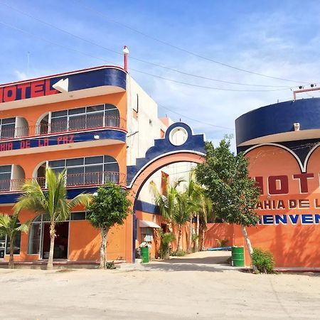 Hotel Bahia De La Paz Esterno foto