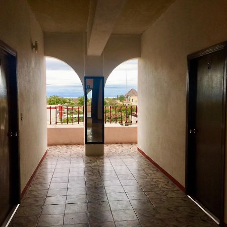 Hotel Bahia De La Paz Esterno foto