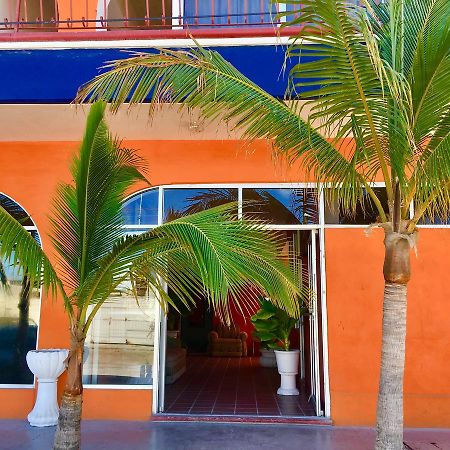 Hotel Bahia De La Paz Esterno foto