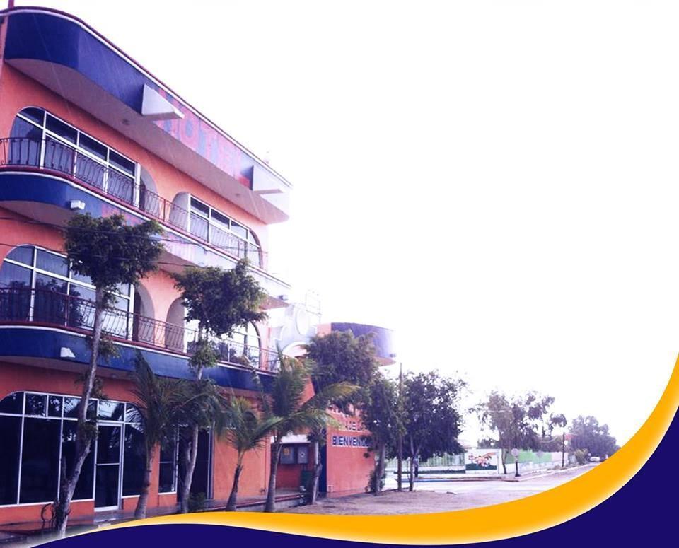 Hotel Bahia De La Paz Esterno foto